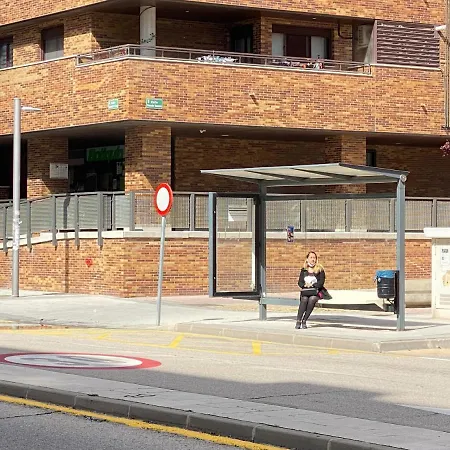 Aires De Toledo-parque Warner Y Madrid En Familia Apartamento Toledo