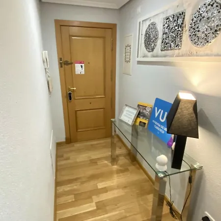 Aires De Toledo-parque Warner Y Madrid En Familia Apartamento *
