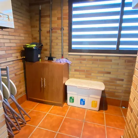 Apartamento Aires De Toledo-parque Warner Y Madrid En Familia Toledo