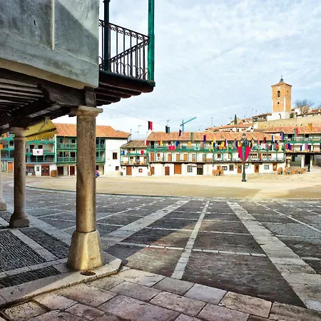 Aires De Toledo-parque Warner Y Madrid En Familia * Toledo