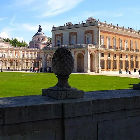 Aires De Toledo-parque Warner Y Madrid En Familia Apartamento Toledo